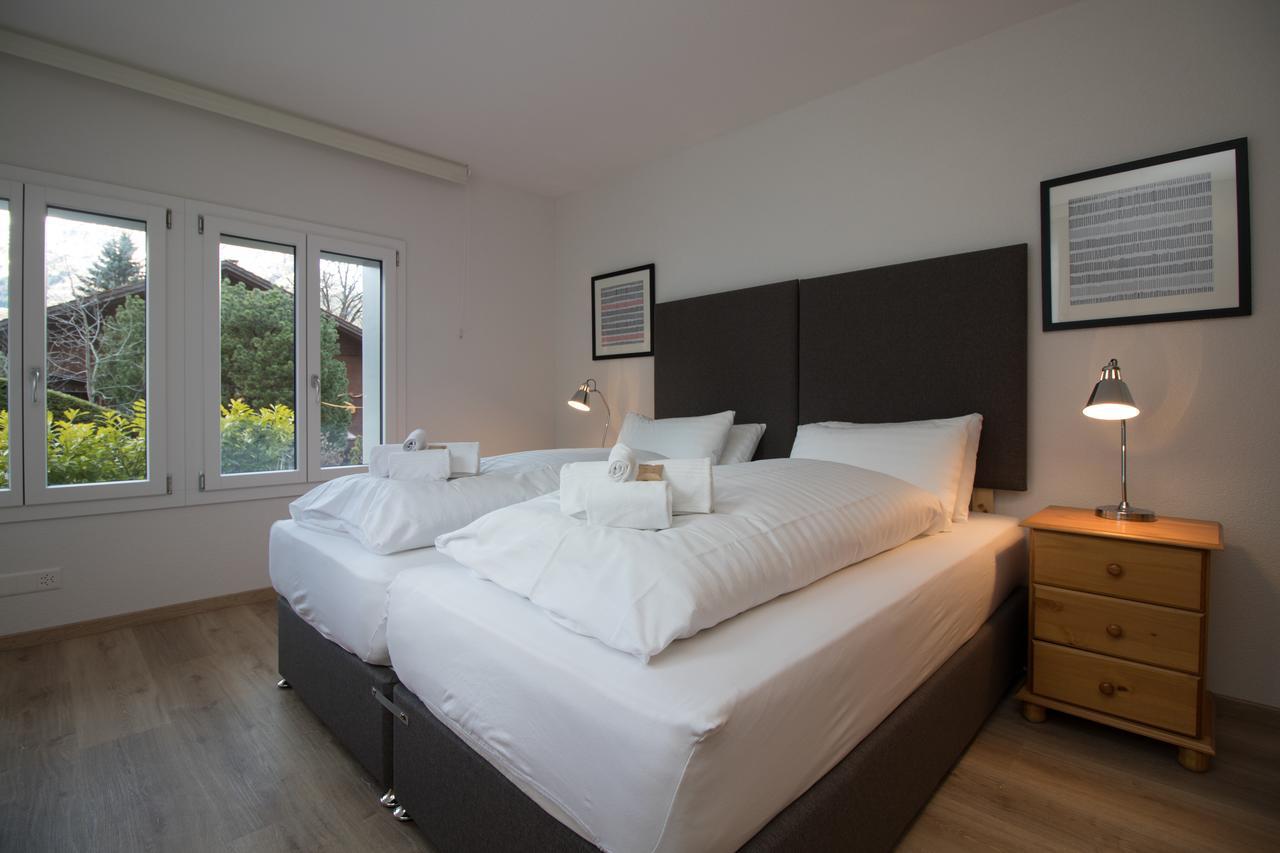Apartmán Hirschen 2 *