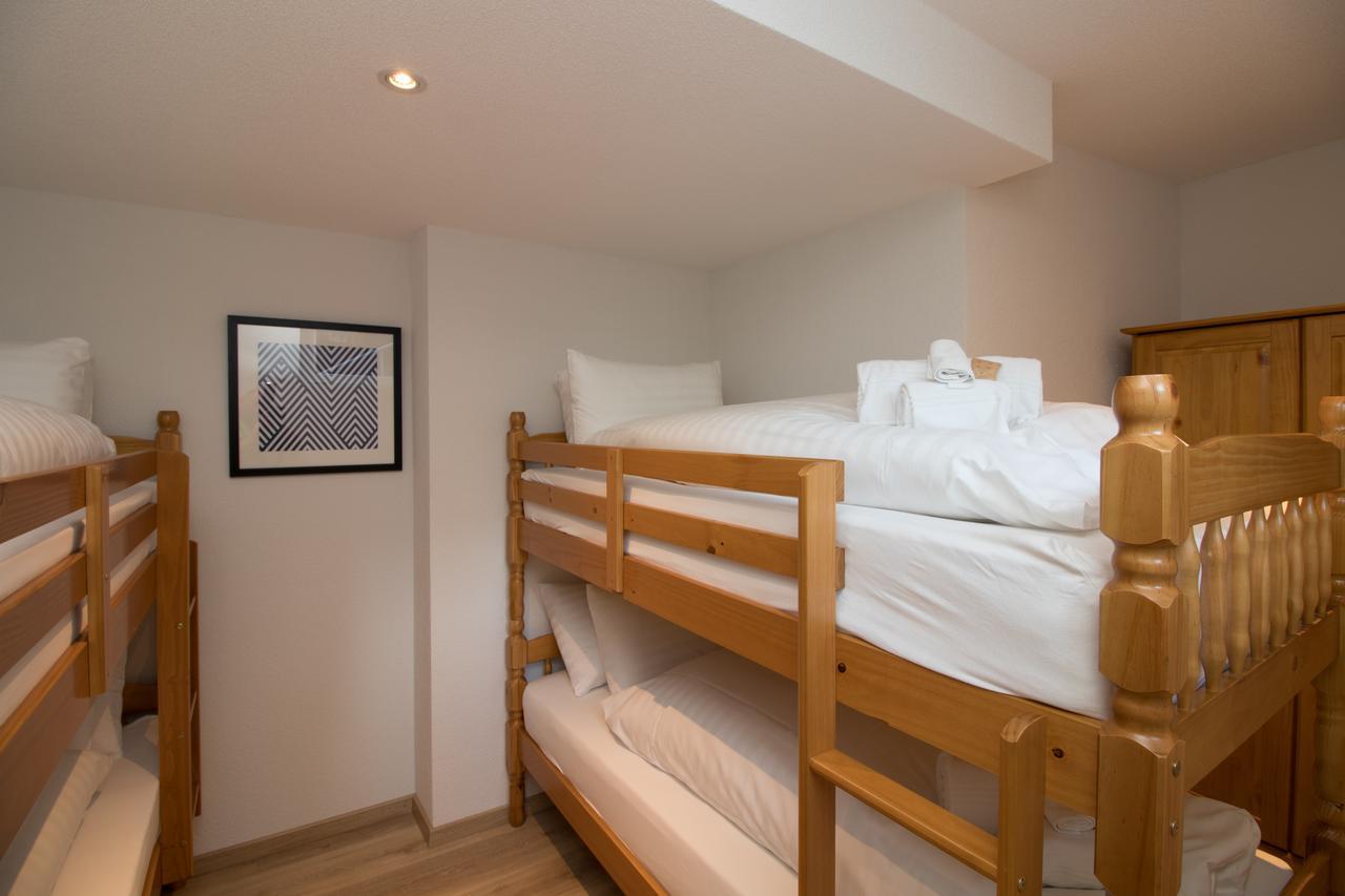 Apartmán Hirschen 2 Wengen