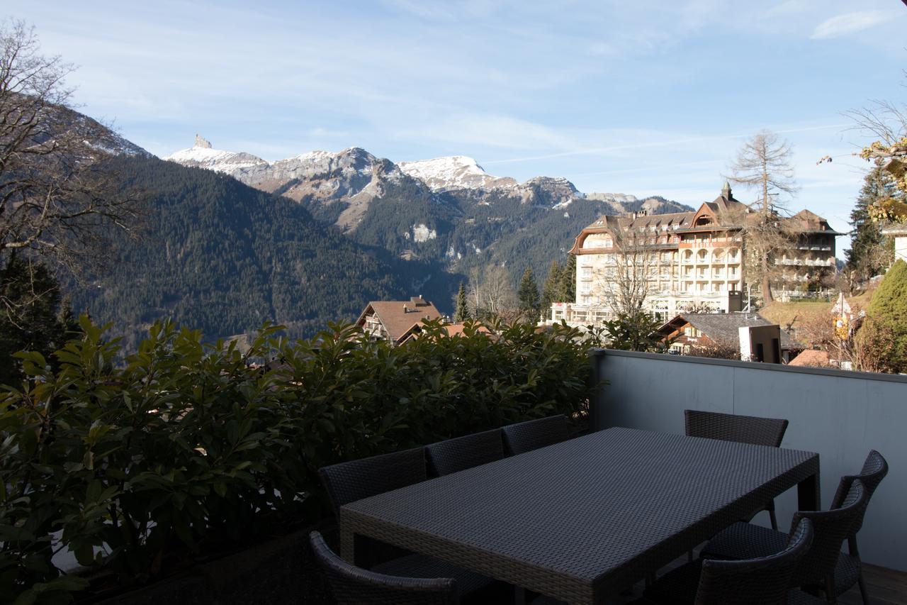 Hirschen 2 * Wengen