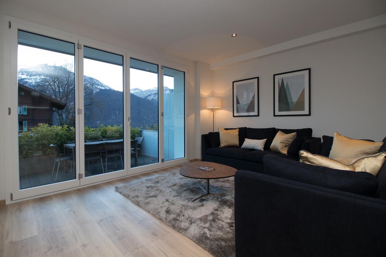 Apartmán Hirschen 2